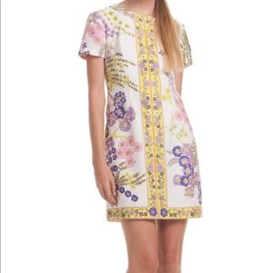 Trina Turk arboretum dress